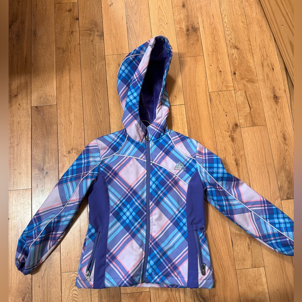 Youth Rain Jacket